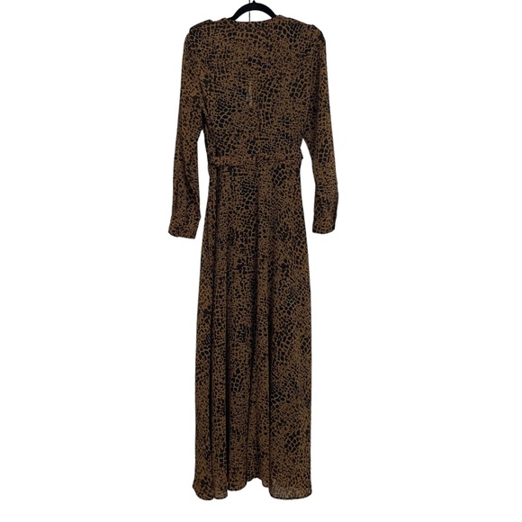 Banana Republic Leopard Maxi Dress - Picture 3 of 16